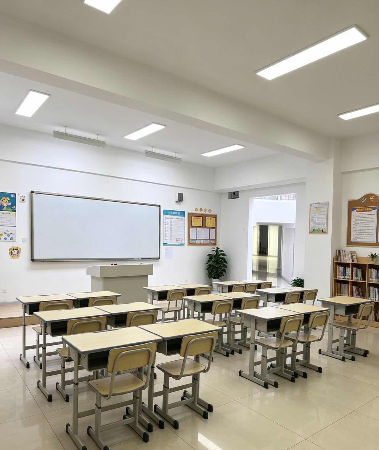 教学展示