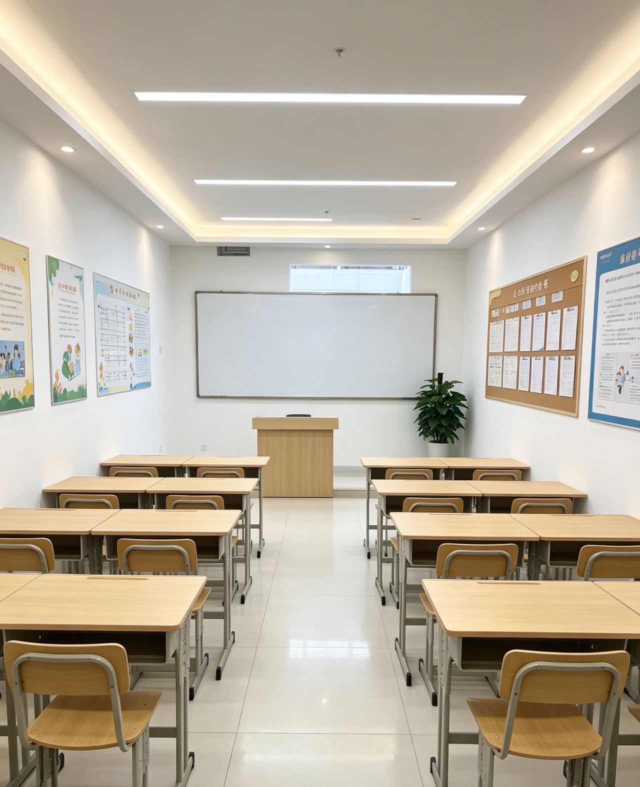 教学展示
